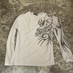 Men’s long sleeve shirt